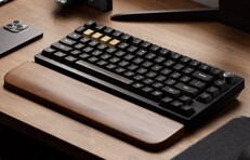 Keychron Black Myth Wukong Wireless Keyboard standard edition. (Image source: Keychron)