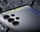The current Samsung Galaxy S25 Ultra comes with a 12 MP selfie camera. (Image source: Samsung/Unsplash - edited)