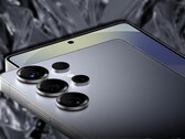 The current Samsung Galaxy S25 Ultra comes with a 12 MP selfie camera. (Image source: Samsung/Unsplash - edited)