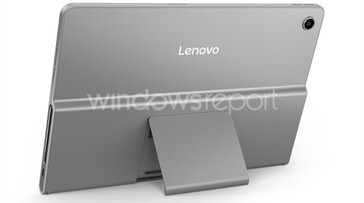 Back view without the case (Image source: Windows Report)