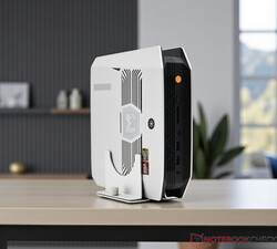 The M5 is a very good gaming mini-PC