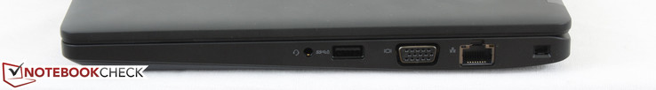 Dell Latitude 5280 (7200U, HD) Laptop Review - NotebookCheck.net 