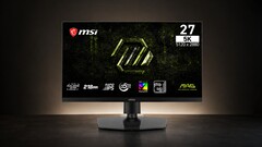 MSI MAG 271KPD7 gaming monitor (edited)