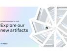 Meta debuts new Metaverse and AI watermarking tools (Image Source: Meta)