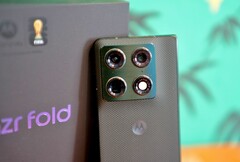 The Motorola Razr Fold is going to great lengths to become the best foldable phone with a camera.