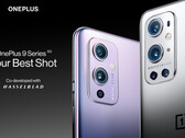 The OnePlus 9 and 9 Pro are now official. (Image Source: OnePlus)