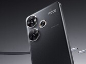 The Poco F6 was one of the first Snapdragon 8s Gen 3 devices on the global market. (Image Source: Poco)