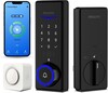 The Philips 5000 series Smart Deadbolt comes with a wireless chime. (Image source: Philips)
