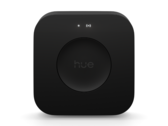 Philips’ Hue Bridge Pro (pictured) launches in September 2025. (Image source: Philips)