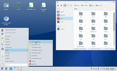 Q4OS 5.7 now available (Image source: Q4OS)