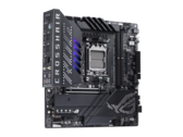 The Crosshair X670E Gene. (Source: Asus)