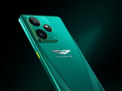 A GT 7-series special edition. (Image source: Realme)