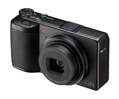 Ricoh announces the GR IV compact digital camera with 28mm lens. (Image source: Ricoh)