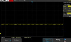 75% brightness: No PWM