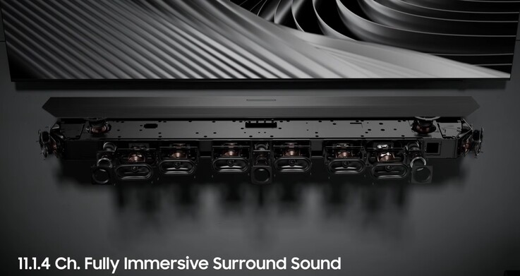 HW-Q990H main soundbar