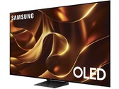 Samsung's entry-level 77-inch S84D OLED TV has dropped under $1,500 (Image source: Samsung)