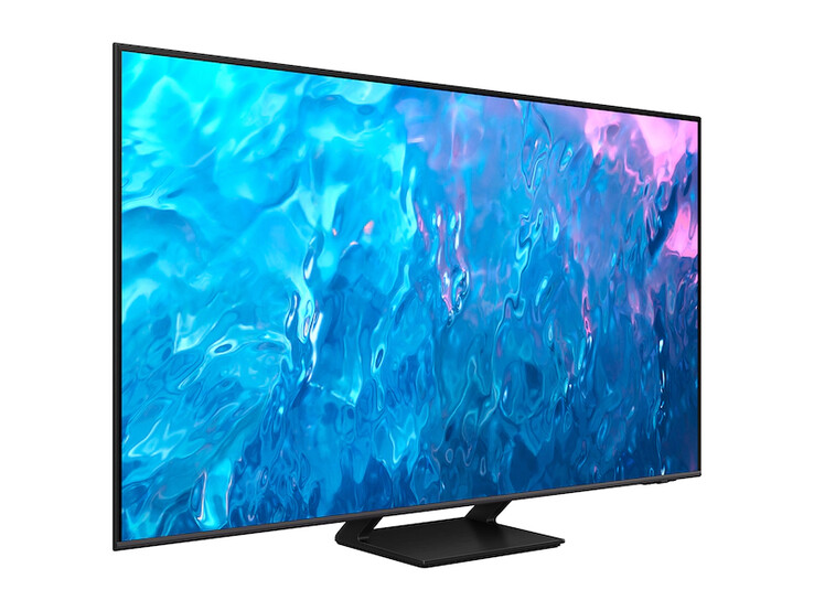 The Samsung Class QLED 4K Q70C TV. (Image source: Samsung)