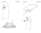Samsung's patent for a replaceable lens assembly has four main components. (Image source: WIPO)