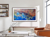 The 2022 Samsung Frame TV is now available to pre-order from Samsung and Amazon. (Image source: Samsung)