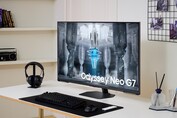 Samsung Odyssey Neo G7. (Image source: Samsung)