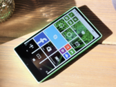 Microsoft's bezel-less Lumia 435 prototype from 2014. (Source: Windows Central)