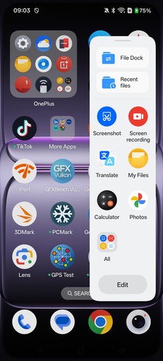 OnePlus Nord 5 software