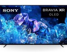 Retailers like Amazon and Best Buy are currently selling the 55-inch Sony A80K OLED for its most enticing sale price to date (Image: Sony)