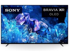 Retailers like Amazon and Best Buy are currently selling the 55-inch Sony A80K OLED for its most enticing sale price to date (Image: Sony)