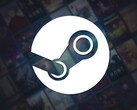 The Steam logo. (Image Source: Valve)