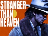 Official promotional artwork for RGG Studio's Stranger Than Heaven, featured at TGS 2026.