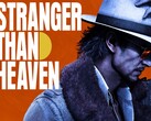 Official promotional artwork for RGG Studio's Stranger Than Heaven, featured at TGS 2026.