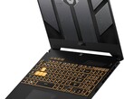 The Asus TUF Gaming F15 has Wi-Fi 6 with Bluetooth 5.2. (Image source: Asus)