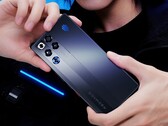 The RedMagic 11 Pro gaming smartphone (Image source: Nubia)