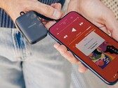 The Twelve South PowerClip is a compact 2,000 mAh power bank.