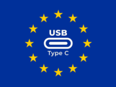 The EU will require most electronics to have USB-C charging by December 28, 2024. (Image via Wikicommons w/ edits)