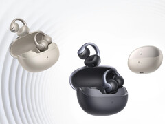 The ClipBuds Pro 2 have a launch price of $79.99. Pictured: an edited promo picture showing the earbuds and the available colorways.