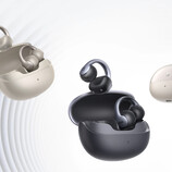 The ClipBuds Pro 2 have a launch price of $79.99. Pictured: an edited promo picture showing the earbuds and the available colorways.