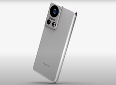 The Galaxy S23 Ultra is tipped to be the first smartphone to launch with a 200 MP camera sensor. (Image source: Technizo Concept)