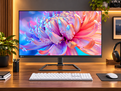 The Lecoo M2460 monitor has a 100 Hz FHD display