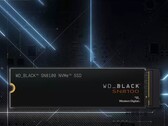 The WD_Black SN8100 (Image source: Sandisk)