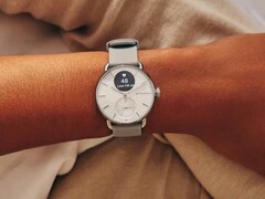 The ScanWatch 2 and Nova get an update with new features (Image source: Withings)