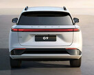 The G9 SUV can take advantage of XPeng's 480kW charging tech (image: XPeng Motors)