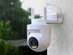 The Xiaomi CW500 outdoor security camera has been launched in China. (Image source: Xiaomi)