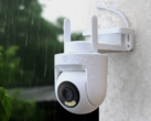 The Xiaomi CW500 outdoor security camera has been launched in China. (Image source: Xiaomi)