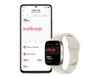 The design of the Xiaomi Mi Fitness app has been refreshed. (Image source: Xiaomi)