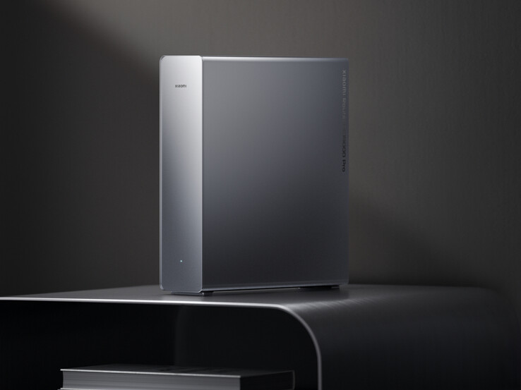 The Router BE19000 Pro measures 242 x 70 x 273 mm.