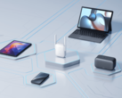 Xiaomi’s Wi-Fi Range Extender AX1500 (pictured) has arrived in Europe. (Image source: Xiaomi)
