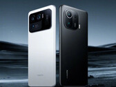 The Xiaomi 12 Ultra and 12 Ultra Enhanced could be the successors to this year's Mi 11 Pro and Mi 11 Ultra. (Image source: Xiaomi)