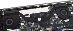 Lenovo Yoga C930-13IKB cooler