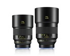 Zeiss Otus ML f1.4 50mm & 85mm series (Image source: Zeiss)